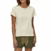 Women Patagonia Regenerative Organic Certified Cotton T-Shirt - Women's