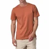 Women Patagonia Regenerative Organic Certified Cotton Lightweight Tee - Unisex