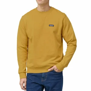Women Patagonia Regenerative Organic Certified Cotton Crewneck Sweatshirt - Unisex