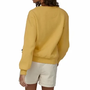 Women Patagonia Ridge Rise Stripe Uprisal Crew Sweater - Women's