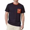 Patagonia Shop Sticker Pocket Responsibili T-Shirt - Men's