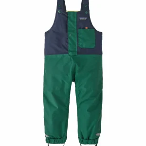 Kids Patagonia Snow Pile Bibs - Toddlers'