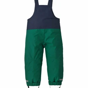 Kids Patagonia Snow Pile Bibs - Toddlers'