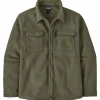 Patagonia Synchilla Shirt Jacket - Men's