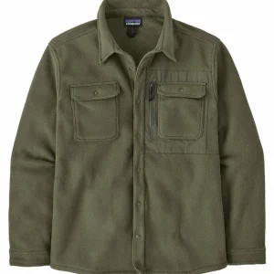 Patagonia Synchilla Shirt Jacket - Men's