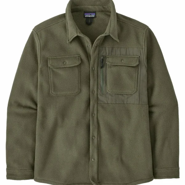 Patagonia Synchilla Shirt Jacket - Men's