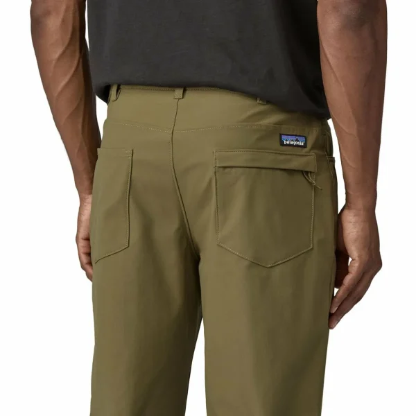 Patagonia Transit Traveler 5-Pocket- Regular Pants - Men's