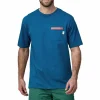 Patagonia Water People Organic Pocket T-Shirt - Men's