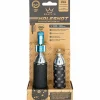 Peaty's Holeshot CO2 Tire Inflator Kit w/ Cartridges