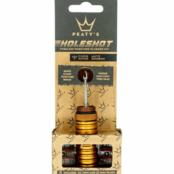 Peaty's Holeshot Tubeless Puncture Plug Tool