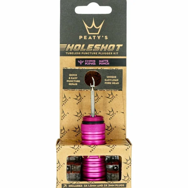 Peaty's Holeshot Tubeless Puncture Plug Tool