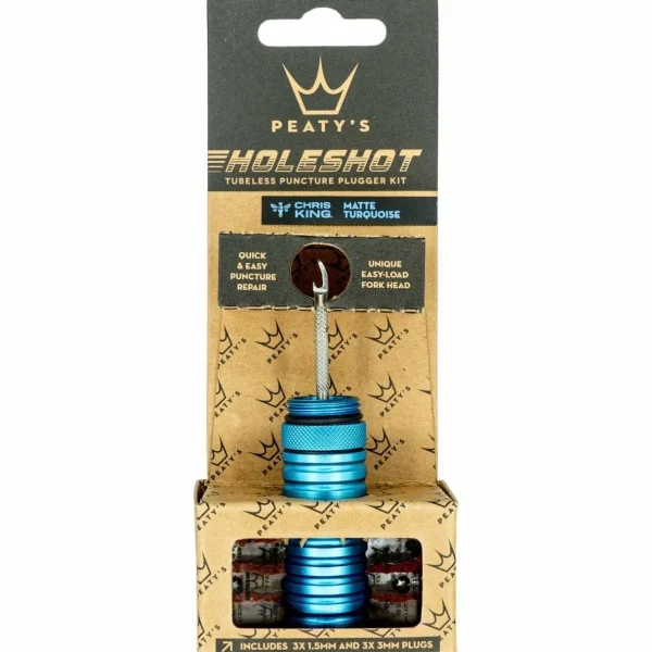 Peaty's Holeshot Tubeless Puncture Plug Tool