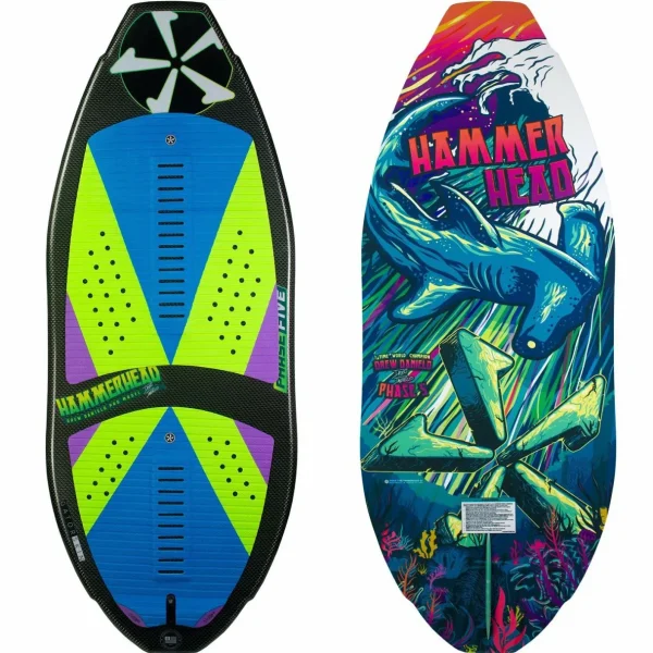 Phase Five Hammerhead V3 Wakesurf Board 2024