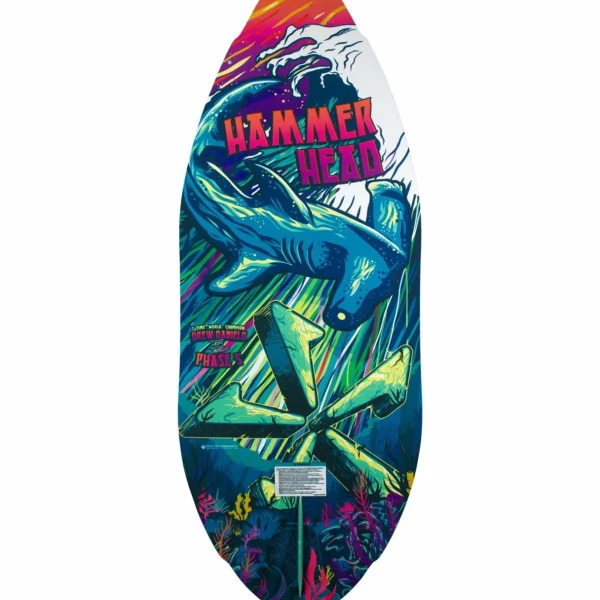 Phase Five Hammerhead V3 Wakesurf Board 2024