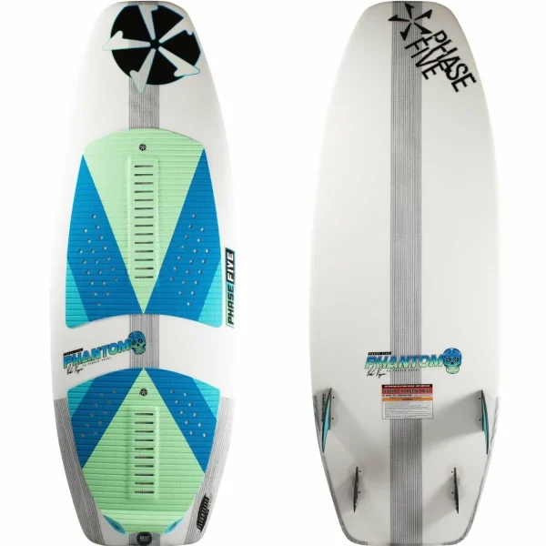 Phase Five Phantom Wakesurf Board 2024
