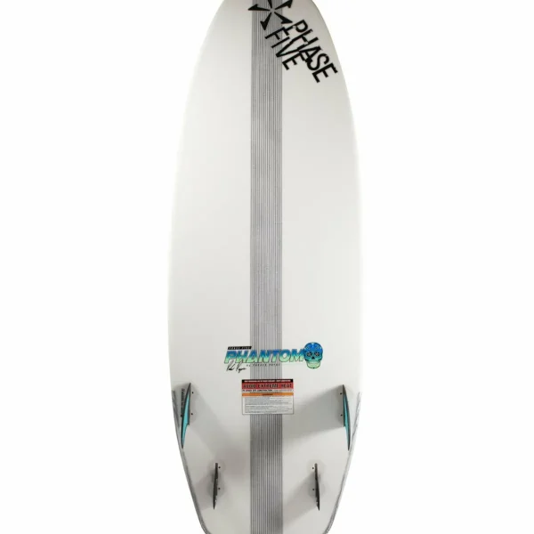 Phase Five Phantom Wakesurf Board 2024