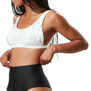 Women Picture Organic Clove Bralette - Women's
