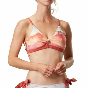 Women Picture Organic Kalta Triangle Top - Women's