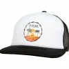 Women Poler Trader Rick Trucker Hat