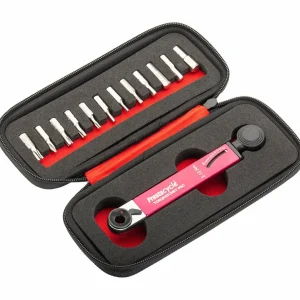 Prestacycle TorqRatchet PRO Deluxe Pocket Multi-Tool Set