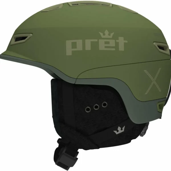 Pret Fury X MIPS Helmet