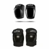 187 Pro Skateboard Knee Pads + Pro Skateboard Elbow Pads