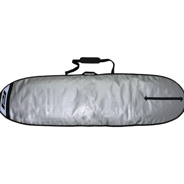 Pro-Lite Resession Longboard 10'0" Day Bag + 10' Freesurf Surfboard Leash