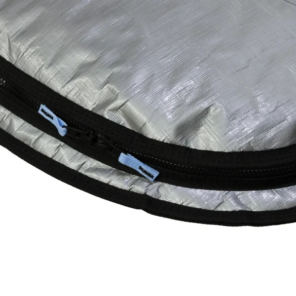 Pro-Lite Resession Longboard 10'0" Day Bag + 10' Freesurf Surfboard Leash