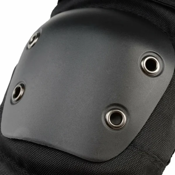 Pro-Tec Classic Skate Skateboard Helmet + Street Gear Junior Open Back Skateboard Pads