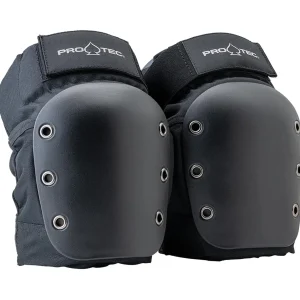 Pro-Tec Street Open Back Skateboard Knee Pads