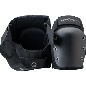 Pro-Tec Street Open Back Skateboard Knee Pads
