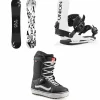 Public Snowboards General Snowboard + Union STR Snowboard Bindings + Vans Hi Standard OG Snowboard Boots 2025