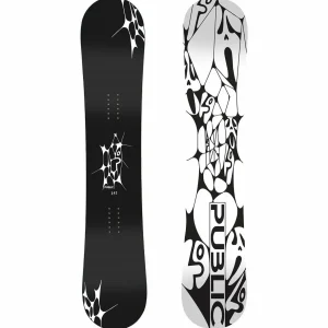 Public Snowboards General Snowboard + Union Legacy Snowboard Bindings - Women's 2025