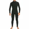 Quiksilver 3/2 Everyday Sessions Back Zip Wetsuit - Boys'