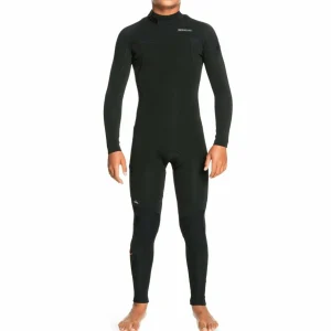 Quiksilver 3/2 Everyday Sessions Back Zip Wetsuit - Boys'