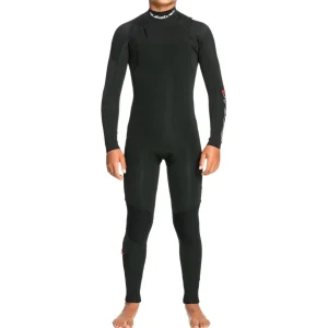 Quiksilver 3/2 Everyday Sessions Chest Zip GBS Wetsuit - Boys'
