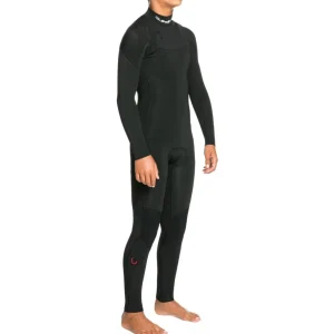 Quiksilver 3/2 Everyday Sessions Chest Zip GBS Wetsuit - Boys'