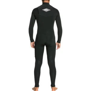 Quiksilver 3/2 Everyday Sessions Chest Zip GBS Wetsuit - Boys'