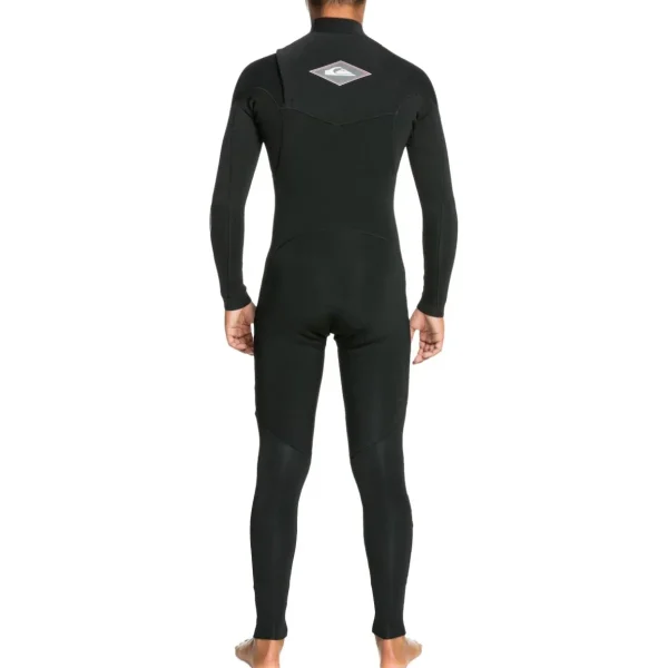 Quiksilver 3/2 Everyday Sessions Chest Zip GBS Wetsuit - Boys'