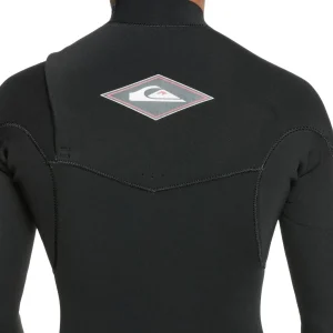 Quiksilver 3/2 Everyday Sessions Chest Zip GBS Wetsuit - Boys'