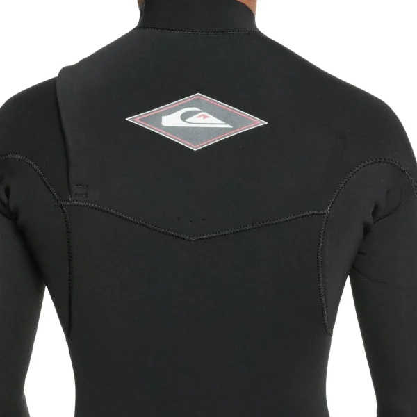 Quiksilver 3/2 Everyday Sessions Chest Zip GBS Wetsuit - Boys'