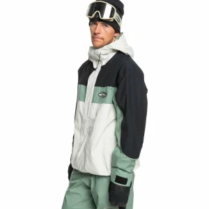 Quiksilver High Altitude GORE-TEX Jacket - Men's