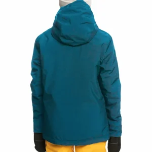 Kids Quiksilver Mission Solid Jacket - Boys'