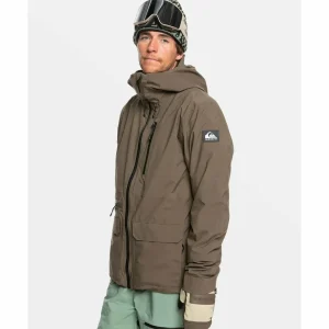Quiksilver Quest Stretch 20K Jacket - Men's