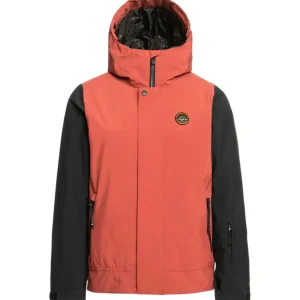 Kids Quiksilver Ridge Jacket - Kids'