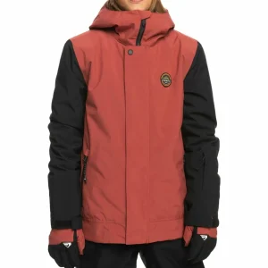 Kids Quiksilver Ridge Jacket - Kids'