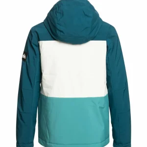 Kids Quiksilver Side Hit Jacket - Boys'