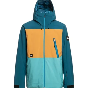 Quiksilver Sycamore Jacket - Men's