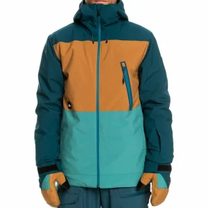 Quiksilver Sycamore Jacket - Men's