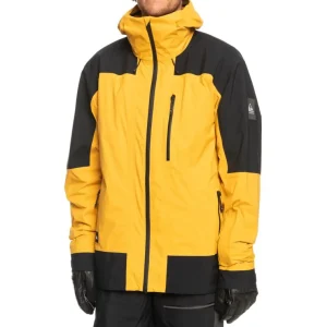 Quiksilver Ultralight GORE-TEX Jacket - Men's